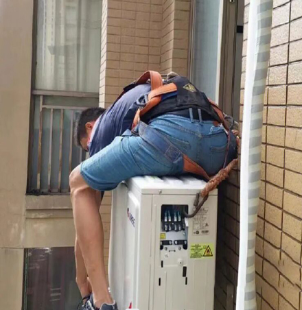 拱墅空调移机